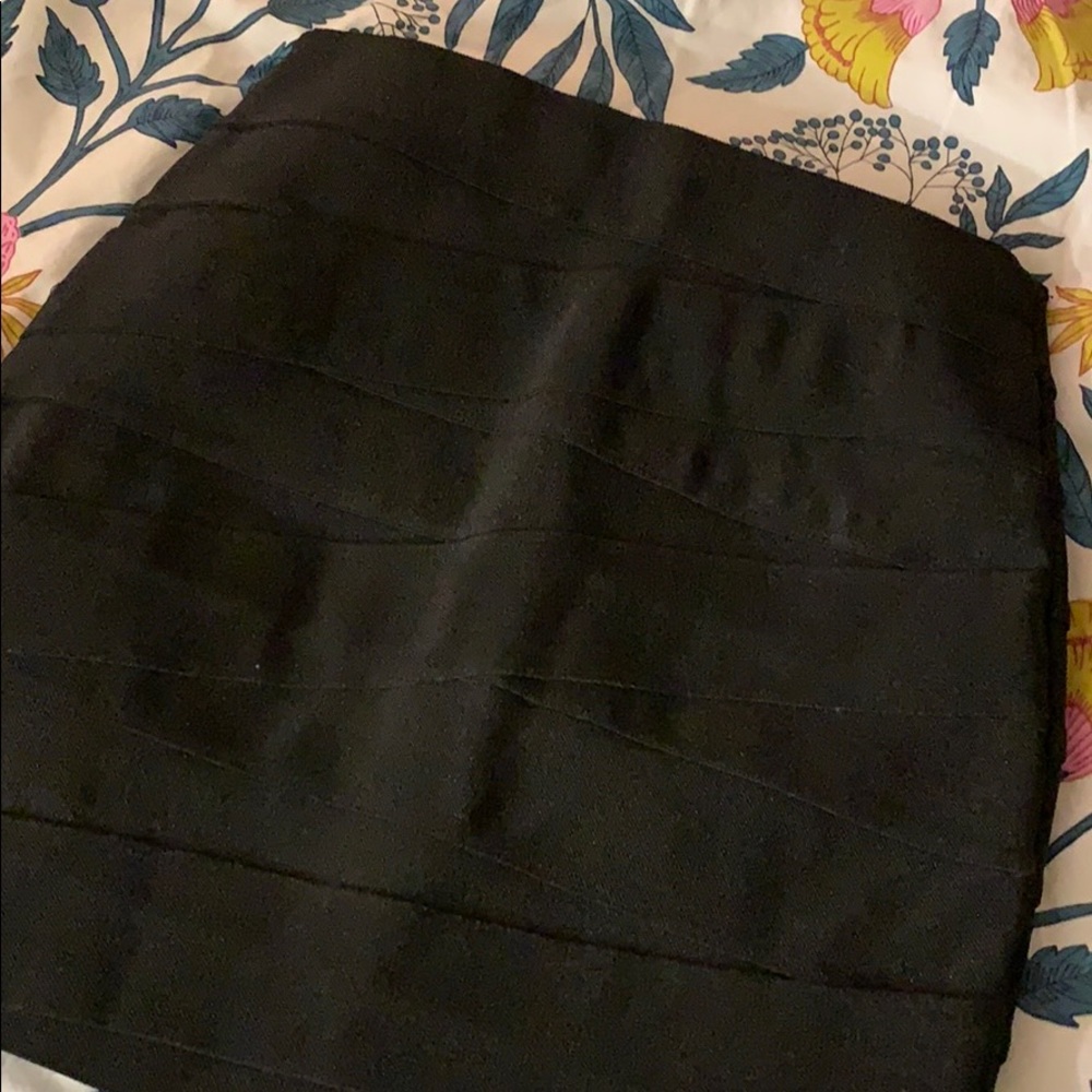 PENCIL SKIRT - Picture 4 of 4